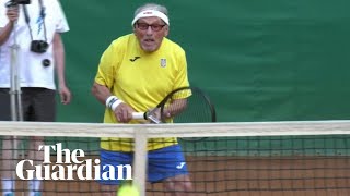 Celebrity World's oldest tennis player: 97 and still in the game Net Worth