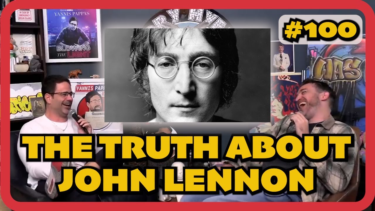 The Truth About John Lennon (ft. Dan Soder) | YPH 100