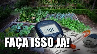5 REASONS to create a VEGETABLE GARDEN AT HOME | All DIABETICS should start growing.