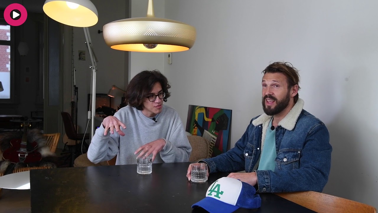 Familie: OSKI & Pieter Embrechts