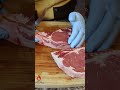 Save Money and cut your own Ribeye