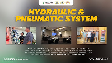 Tingkatkan Skill Engineering Anda! Training Hydraulic & Pneumatic System 🚀