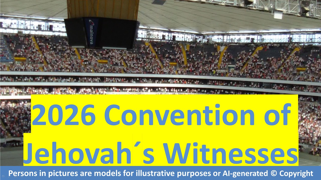 2026 Convention of Jehovah’s Witnesses Eternal Happiness - YouTube