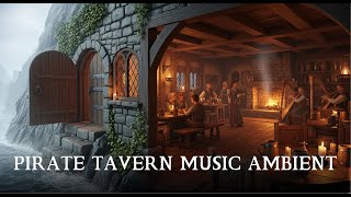 Celtic Snowdrift Tavern – Relaxing Medieval Music for Healing, Calm, and Deep Focus