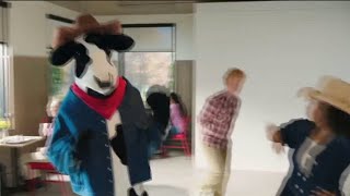 Chick-fil-A Jalapeño Ranch Club TV Spot, 'Introducing: The Jalapeño Dance'