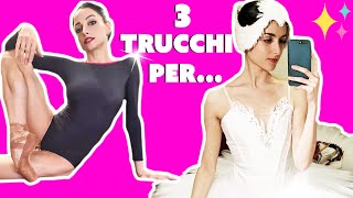il più grande DUBBIO del pubblico di Danza