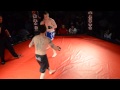 PFC 9: Nick Cordle vs. TJ Freeman