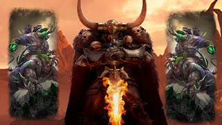 END TIMES For The Skaven? Warriors of Chaos vs Skaven - Total War Warhammer 3