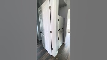 16x40 finished out!! #smallhouse #diy #tinyhomebuild #tinyhomebuilds #smallliving #shedtohome