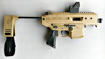 Sig Sauer 2019 (Pre) SHOT Show Range Day