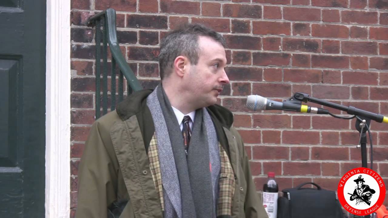 Lobby Day 2009 - Dave Yates