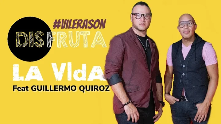 Disfruta la Vida | @Robert Vilera Feat Guillermo Q...