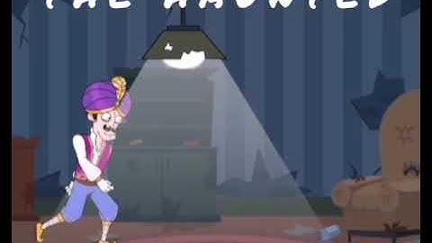 Clue Hunter Level 25 - 33 Right VS Wrong Answers: The Haunted, The Intruder, The Evil Doctor Game