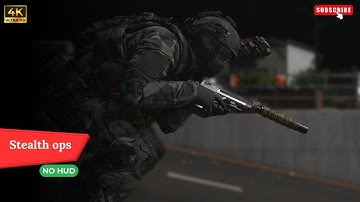 Ghost Recon Breakpoint – Silent Infiltration | NO HUD Ultra Realistic Stealth Gameplay [4K HDR]