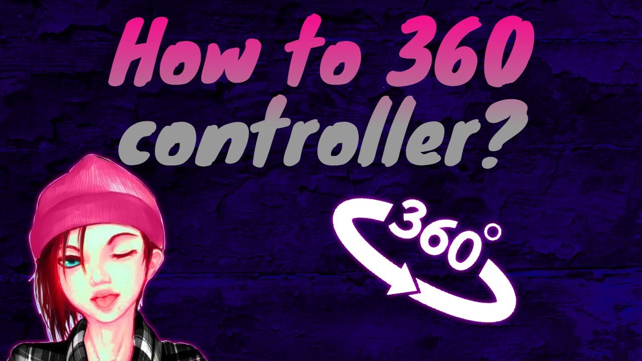 How to 360 on controller (ps4) Dead by daylight - YouTube