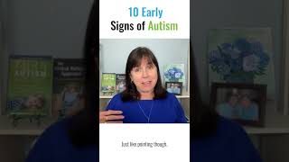 10 Early Warning Signs of Autism