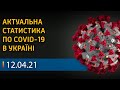 Нагрузка на больницы не снижается! COVID-19 в Украине 12 апреля | Вікна-Новини