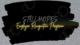 January 2025 Employee Recognition Program