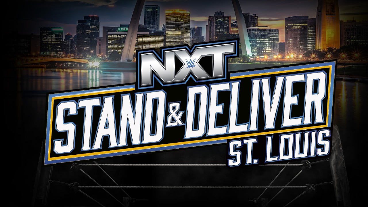 ⁣NXT Stand & Deliver: April 4, 2026