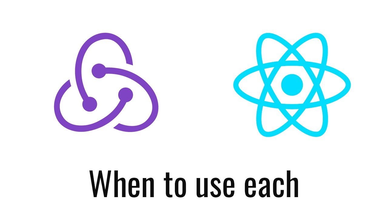 Redux vs. Redux vs context. React vs Redux. Redux vs MOBX. INCONTEXT logo.