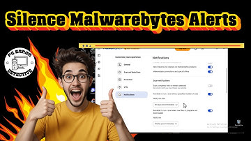 Malwarebytes-meldingen uitschakelen | Stapsgewijze handleiding