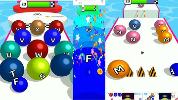 A - z Run gameplay walkthrough ( Ios & Android ) #games #funny