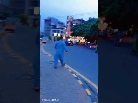 beauty of lahore liberty chowk lahore