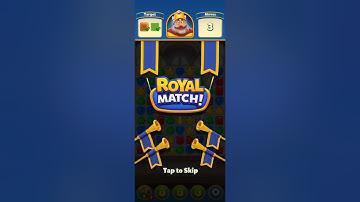 Royal Match Gameplay Walkthrough All Levels (iOS & Android) #RoyalMatch #gameplay