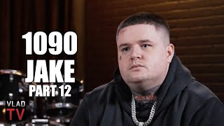 1090 Jake: Ralo Never Snitched, He Tried to Pay Someone to Take a Fake Charge (Part 12)