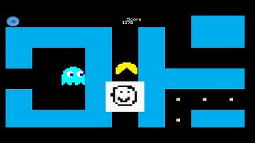 new MSX Pac-Man update
