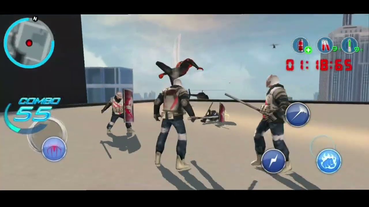 Defeating Silvermane!!! (Part 1)