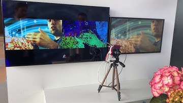 Light field video camera recording 3D in real time