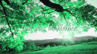 Silbermond Alles Gute (Lyrics)