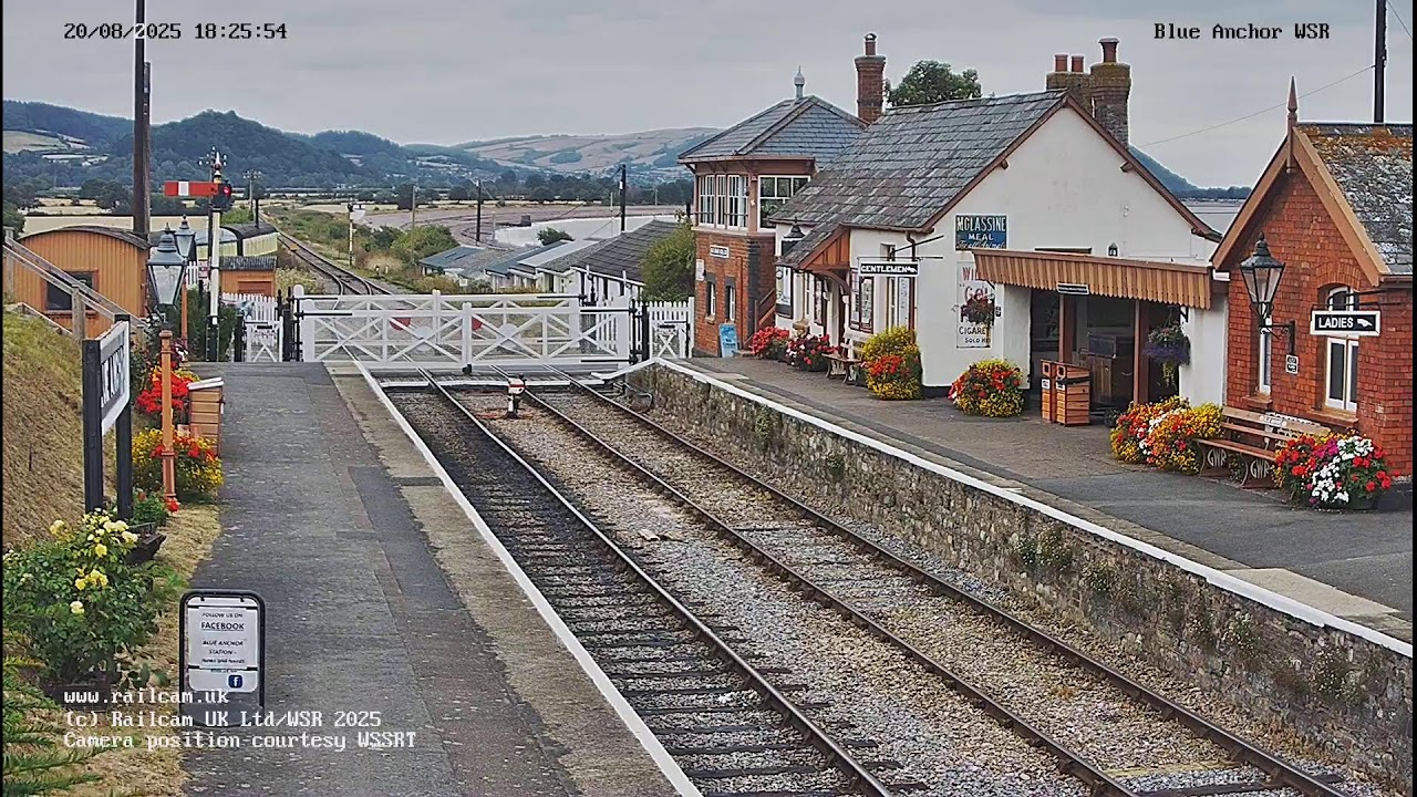 WSR Blue Anchor