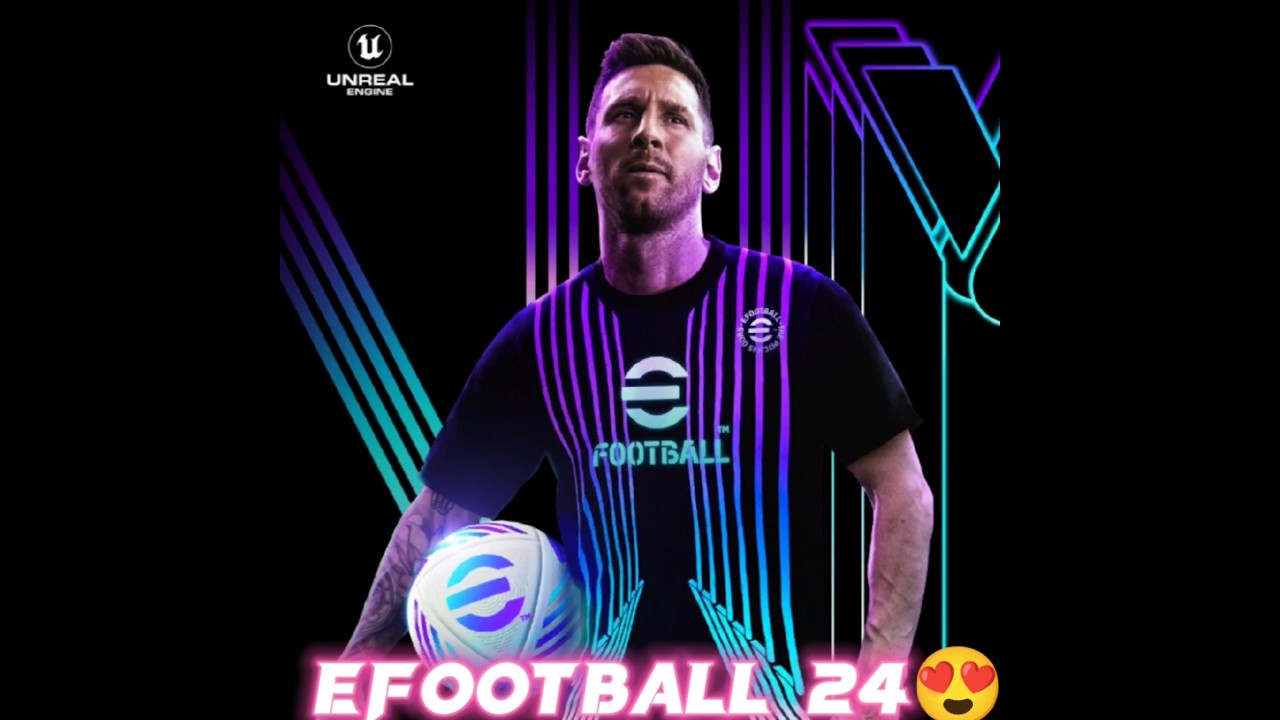 First goal of Efootball24❤️ Del Piero it is😍🔥