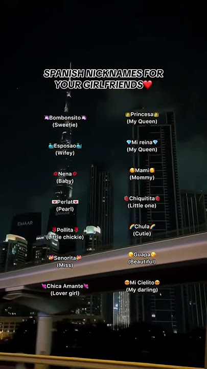 Sweet Names To Call your Girlfriend #initials #love #crush #lifepartner #romanticpartner