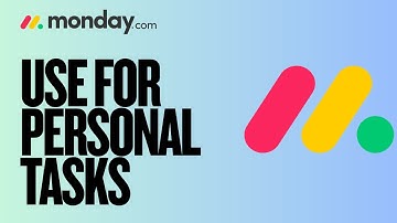 How to Use Monday.com for Personal Tasks | 2025 Guide