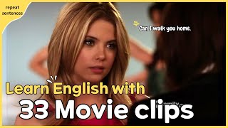 Interactive English Learning, Speaking and Listening Using Movies, Master English Conversation