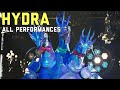 The Masked Singer Hydra: All Clues, Performances &amp; Reveal