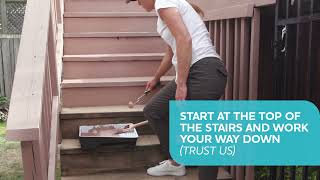 Glidden Porch Floor Paint Anti Skid How To