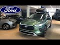 New ford kuga active hybrid 2024  ford fordkuga kuga newkuga carreview suv newford hybrid