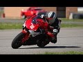 2015 YAMAHA R1 vs HONDA CBR 1000