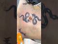 He gets his STOMACH Tattooed! - ✍🏽 | JE
