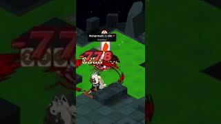 ECAFLIP TERRE PILE OU FACE À L'ANCIENNE SUR DOFUS 3 #gaming #dofus #stuffdofus
