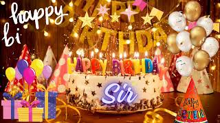 Sir Happy Birthday Songhappy Birthday To You Sirsir Happy Birthday Status