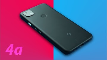 Google Pixel 4a Unboxing - Best Budget Camera phone 🔥 (ASMR)