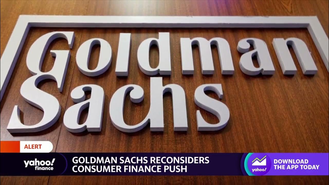 Goldman Sachs Investor Day Investors eye execution plan, consumer