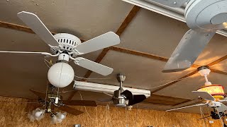 Ceiling Fan Display 8 (27 Fans) by Tots 16 47,937 views 3 months ago 47 minutes