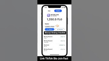 Interlink Network Airdrop | Interlink Network Airdrop full detail | Interlink Labs Airdrop