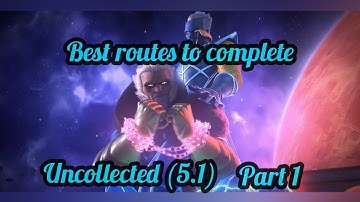 How to become THE UNCOLLECTED (5.1) part 1| Tips & tricks | MCOC game |